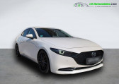 Mazda Mazda 3 occasion année 2020 boite Automatique Annonce Mazda Mazda 3 occasion Hybride 2.0L SKYACTIV-X M Hybrid 180 ch BVA à Beaupuy
