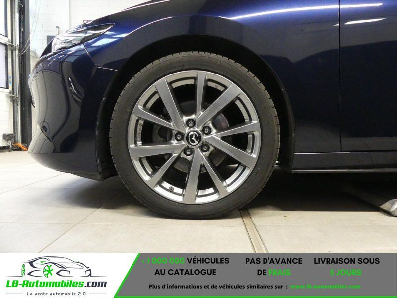 Mazda Mazda 3 2.0L SKYACTIV-X M Hybrid 180 ch BVM  occasion  Beaupuy - photo n6