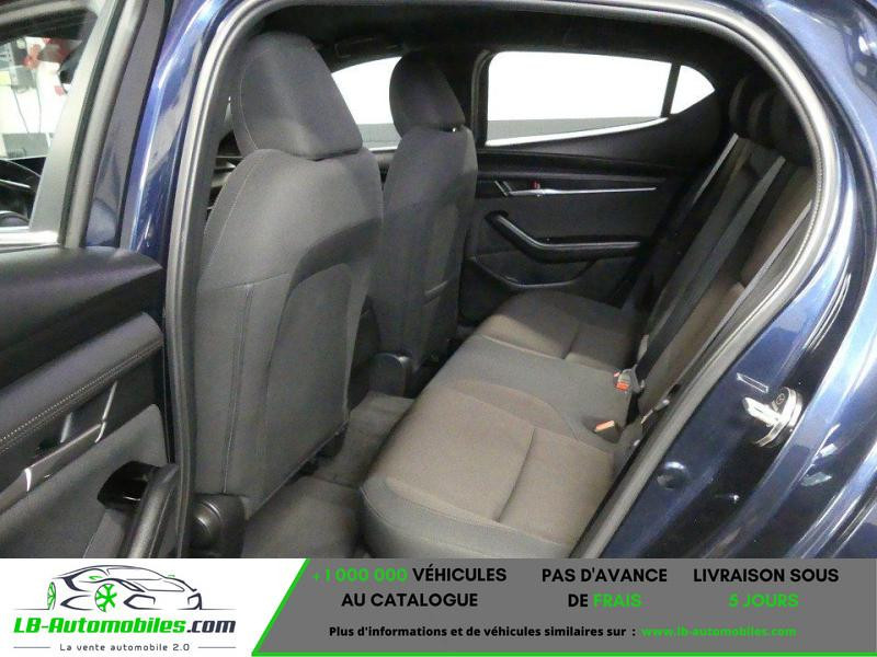 Mazda Mazda 3 2.0L SKYACTIV-X M Hybrid 180 ch BVM  occasion  Beaupuy - photo n4