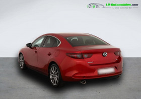 Mazda Mazda 3 2.0L SKYACTIV-X M Hybrid 180 ch BVM  occasion  Beaupuy - photo n3
