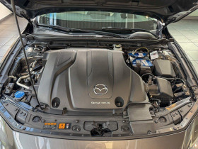 Mazda Mazda 3 2.0L SKYACTIV-X M Hybrid 180 ch BVM  occasion  Beaupuy - photo n4