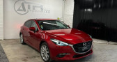 Mazda Mazda 3 occasion année 2016 boite Manuelle Annonce Mazda Mazda 3 occasion Diesel 2.2 SKYACTIV-D 150 DYNAMIQUE première main à Montévrain