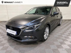 Mazda Mazda 3 occasion année 2018 boite Automatique Annonce Mazda Mazda 3 occasion Diesel 2.2 SKYACTIV-D 150 S?lection BVA à Seynod