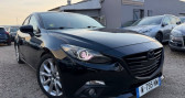 Annonce Mazda Mazda 3 occasion Diesel 2.2D SKYACTIV-D 150 SPORT * CUIR * XENONS * GPS � Uckange