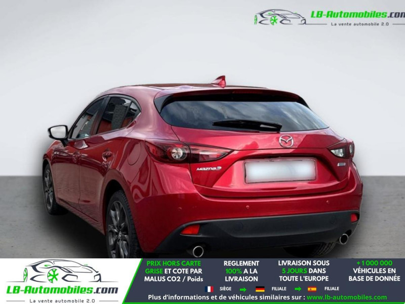 Mazda Mazda 3 2.2L SKYACTIV-D 150 ch  occasion � Beaupuy - photo n�2