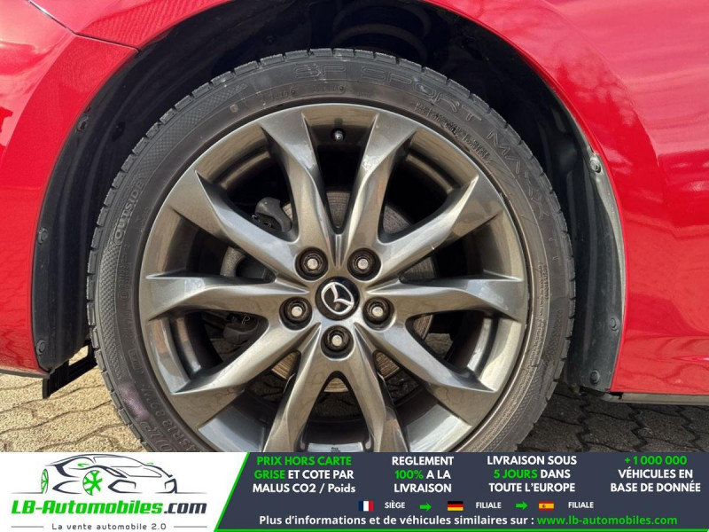 Mazda Mazda 3 2.2L SKYACTIV-D 150 ch  occasion � Beaupuy - photo n�6