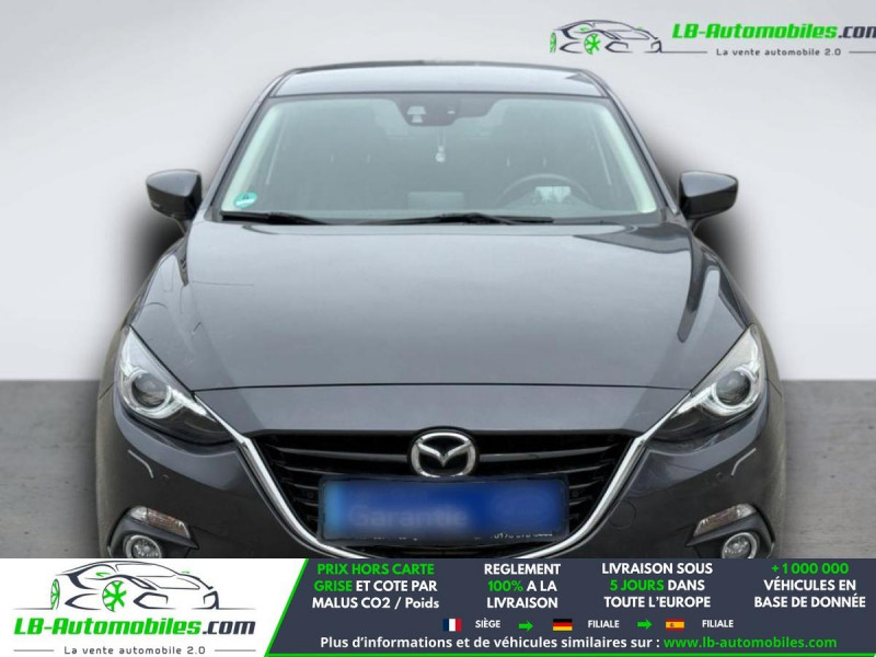 Mazda Mazda 3 2.2L SKYACTIV-D 150 ch  occasion � Beaupuy - photo n�4