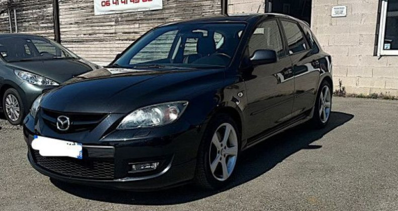 Mazda Mazda 3 2.3 MPS