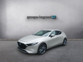 Annonce Mazda Mazda 3 occasion Essence 2.5 e-SKYACTIV-G M-Hybrid 140ch Exclusive Line BVA 2025  Cesson-Sevigné