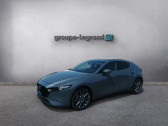 Annonce Mazda Mazda 3 occasion Hybride 2.5 e-SKYACTIV-G M-Hybrid 140ch Exclusive Line BVA 2025  Cesson-Svign