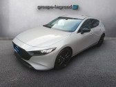 Annonce Mazda Mazda 3 occasion Hybride 2.5 e-SKYACTIV-G M-Hybrid 140ch Homura 2025 Euro6e � Arnage