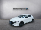 Annonce Mazda Mazda 3 occasion Hybride 2.5 e-SKYACTIV-G M-Hybrid 140ch Homura BVA 2025 Euro6e � Cesson-S�vign�