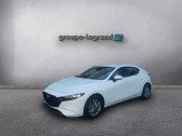 Mazda Mazda 3 2.5 e-SKYACTIV-G M-Hybrid 140ch Prime Line 2025   Cesson-Svign 35