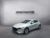 Mazda Mazda 3 2.5 e-SKYACTIV-G M-Hybrid 140ch Prime Line BVA 2025   Cesson-Svign 35