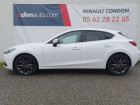 Mazda Mazda 3 occasion année 2016 boite Manuelle Annonce Mazda Mazda 3 occasion Essence 2016 Mazda3 2.0L SKYACTIV-G 120ch Graphite à Condom