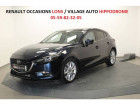 Mazda Mazda 3 occasion année 2017 boite Manuelle Annonce Mazda Mazda 3 occasion Diesel 2017 Mazda3 2.2L SKYACTIV-D 150 ch Selection à Lons
