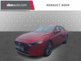 Mazda Mazda 3 occasion année 2021 boite Automatique Annonce Mazda Mazda 3 occasion Essence 5 portes 2.0L e-SKYACTIV-G M Hybrid 122 ch BVA6 Style à Agen