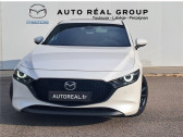 Annonce Mazda Mazda 3 occasion Essence 5 PORTES 2.0L E-SKYACTIV-X M HYBRID 186 CH BVA6 Exclusive à PERPIGNAN