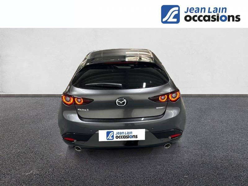 Mazda Mazda 3 5 portes 2.0L e-SKYACTIV-X M Hybrid 186 ch BVA6 Takumi  occasion  Seynod - photo n6