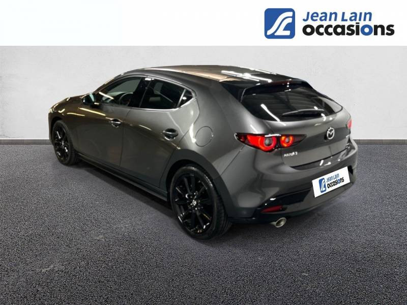 Mazda Mazda 3 5 portes 2.0L e-SKYACTIV-X M Hybrid 186 ch BVA6 Takumi  occasion  Seynod - photo n7