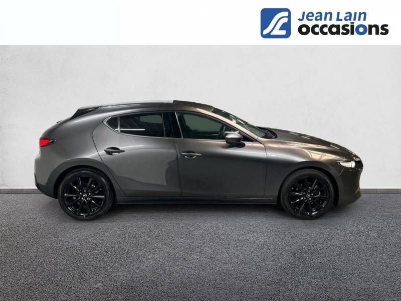 Mazda Mazda 3 5 portes 2.0L e-SKYACTIV-X M Hybrid 186 ch BVA6 Takumi  occasion  Seynod - photo n4