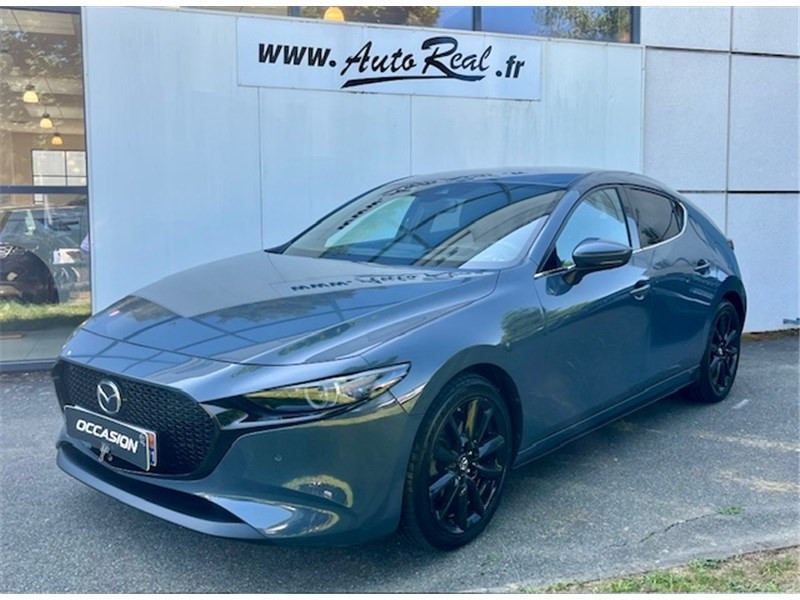Mazda Mazda 3 5 PORTES 2.0L E-SKYACTIV-X M HYBRID 186 CH BVM6 Sportline  occasion  LABEGE CEDEX