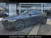 Annonce Mazda Mazda 3 occasion  5 portes 2.0L SKYACTIV-G M Hybrid 122 ch BVA6 Style à Vert Saint Denis