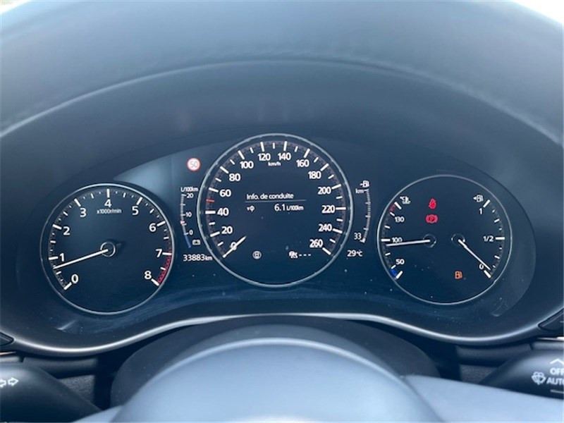 Mazda Mazda 3 5 PORTES 2.0L SKYACTIV-X M HYBRID 180 CH BVM6 Sportline  occasion  LABEGE CEDEX - photo n11
