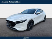 Annonce Mazda Mazda 3 occasion Essence 5 PORTES 2020 Mazda3 2.0L SKYACTIV-X M Hybrid 180 ch BVM6 10  Vert Saint Denis