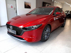 Mazda Mazda 3 occasion 2023 mise en vente à VIENNE par le garage KIA VIENNE - photo n°1