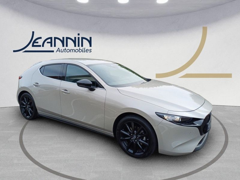 Mazda Mazda 3 5 PORTES 2024 Mazda3 5 portes 2.0L e-SKYACTIV-X M Hybrid 186  occasion  Auxerre - photo n7