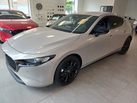 Mazda Mazda 3 occasion 2025 mise en vente à Auxerre par le garage MAZDA AUXERRE - JEANNIN AUTOMOBILES - photo n°1