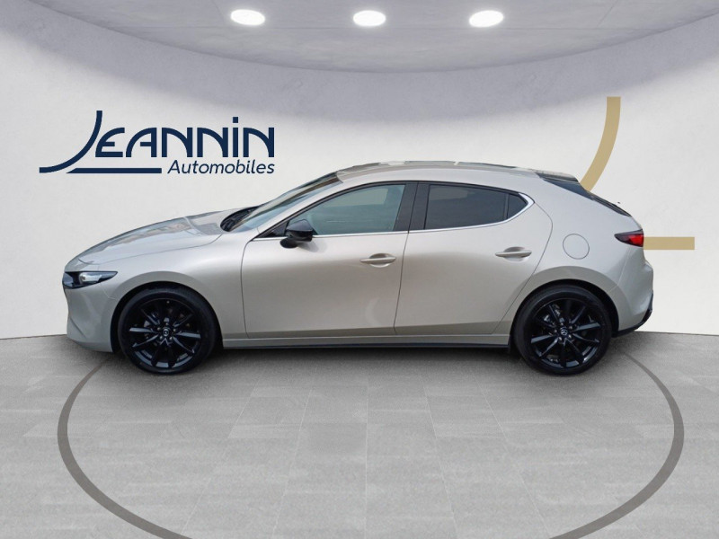 Mazda Mazda 3 5 PORTES 2024 Mazda3 5 portes 2.0L e-SKYACTIV-X M Hybrid 186  occasion  Auxerre - photo n2