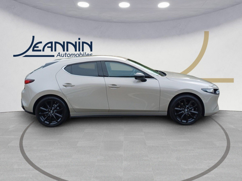 Mazda Mazda 3 5 PORTES 2024 Mazda3 5 portes 2.0L e-SKYACTIV-X M Hybrid 186  occasion  Auxerre - photo n6