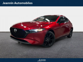 Mazda Mazda 3 , garage SKODA SEAT MAZDA MELUN - JEANNIN AUTOMOBILES  Vert Saint Denis