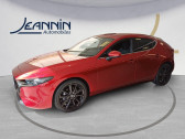 Mazda Mazda 3 occasion année 2025 boite Automatique Annonce Mazda Mazda 3 occasion Essence 5 PORTES 2025 Mazda3 5 portes 2.0L e-SKYACTIV-X M Hybrid 186 à Auxerre