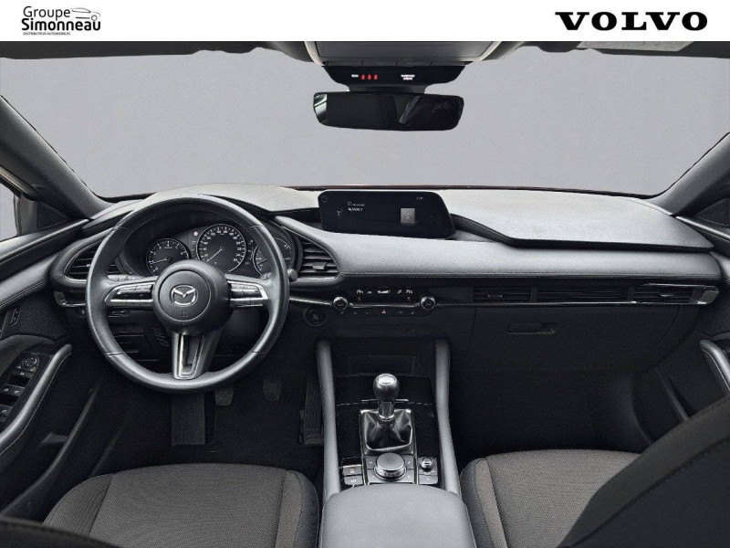 Mazda Mazda 3 5 PORTES Mazda3 5 portes 2.0L SKYACTIV-G M Hybrid 122 ch BVM  occasion  SAINT DOULCHARD - photo n4
