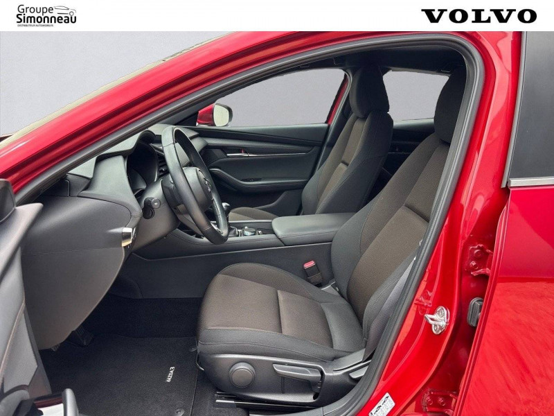 Mazda Mazda 3 5 PORTES Mazda3 5 portes 2.0L SKYACTIV-G M Hybrid 122 ch BVM  occasion  SAINT DOULCHARD - photo n5