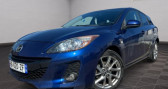 Annonce Mazda Mazda 3 occasion Essence Berline 1,6 MZR Elgance 105 GPS 5P  Uckange