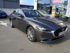 Mazda Mazda 3 occasion Gris année 2019 boite Automatique Annonce Mazda Mazda 3 occasion Hybride Berline 2.0L SKYACTIV-G M Hybrid 122 ch à VANNES