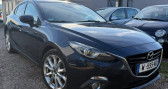 Mazda Mazda 3 Berline 2.2 Skyactiv-D 150 Slection 5p **SUIVI MAZDA**  2015 - annonce de voiture en vente sur Auto Sélection.com