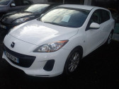 Mazda Mazda 3 confort 115cv  2013 - annonce de voiture en vente sur Auto Sélection.com