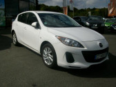 Mazda Mazda 3 CONFORT DIESEL 115  2013 - annonce de voiture en vente sur Auto Sélection.com