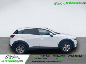 Mazda Mazda 3 CX-3 2.0 Navi*LED*PDC hinten*Sitzheizung*Bluetoo  occasion  Beaupuy - photo n5