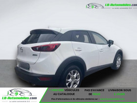 Mazda Mazda 3 CX-3 2.0 Navi*LED*PDC hinten*Sitzheizung*Bluetoo  occasion  Beaupuy - photo n4
