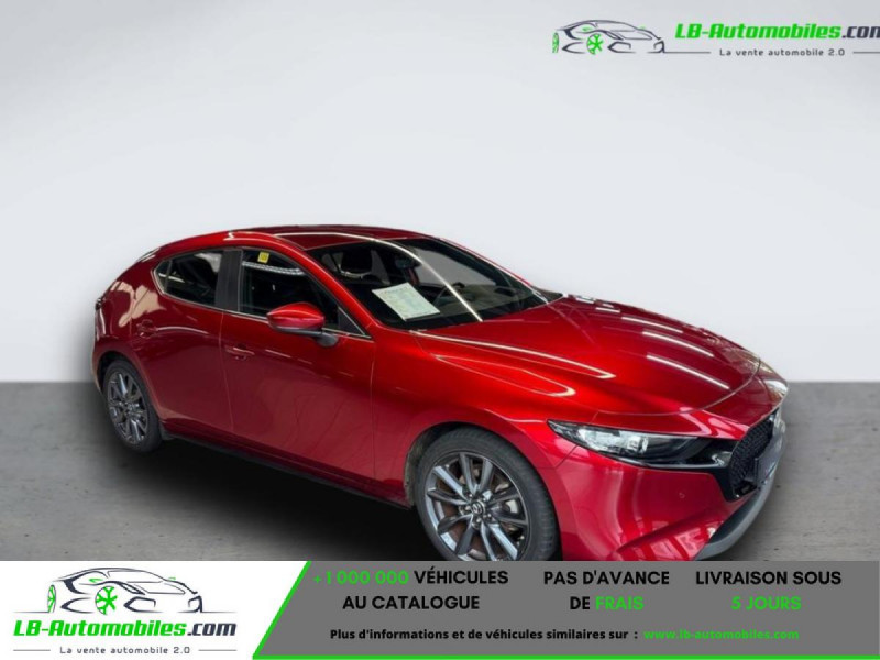 Mazda Mazda 3 e-SKYACTIV-G 2.0 M HYBRID SELECTION  occasion  Beaupuy - photo n2