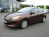 Mazda Mazda 3 ELEGANCE MZCD 115  2012 - annonce de voiture en vente sur Auto Sélection.com