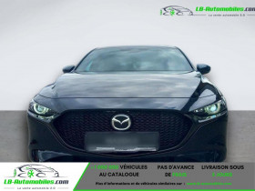 Mazda Mazda 3 EXCLUSIVE-L MATRIX 360-MONITOR INDUKT-L BOSE E  occasion  Beaupuy - photo n4