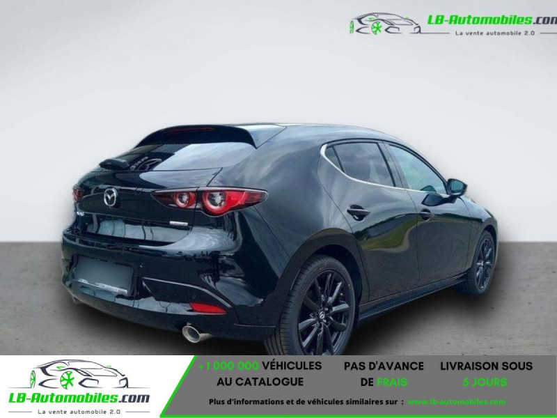 Mazda Mazda 3 EXCLUSIVE-L MATRIX 360-MONITOR INDUKT-L BOSE E  occasion  Beaupuy - photo n3