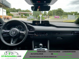 Mazda Mazda 3 EXCLUSIVE-L MATRIX 360-MONITOR INDUKT-L BOSE E  occasion  Beaupuy - photo n2